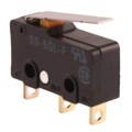 SS-5GL-F - SWITCH SNAP ACTION SPDT 5A 125V