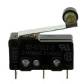 SS-01GL2-E - SWITCH SNAP ACT SPDT 100MA 125V
