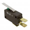 V7-3S17E9-022 - SWITCH SNAP ACT SPDT 100MA 125V