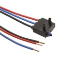 D2HW-BR201M - SWITCH SNAP ACT SPDT 100MA 125V