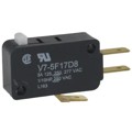 V7-5F17D8 - SWITCH SNAP ACTION SPDT 3A 125V