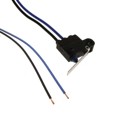 D2HW-C223M - SWITCH SNAP SPST-NO 100MA 125V