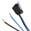 D2HW-C263MR - SWITCH SNAP SPST-NO 100MA 125V