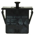 D2D-2100 - SWITCH SNAP ACTION SPDT 10A 250V