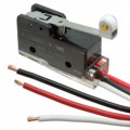 Z-15GW255-MR 1M - SWITCH SNAP ACTION SPDT 15A 125V