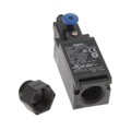 D4N-4B32R-NPT - SWITCH SNAP ACT DPST-NC 10A 120V