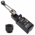 D4N-4B2GR-NPT - SWITCH SNAP ACT DPST-NC 10A 120V