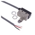 SHL-Q2255-MR - SWITCH SNAP ACTION SPDT 10A 125V