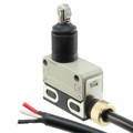 D4E-1D21N - SWITCH SNAP ACTION SPDT 5A 125V