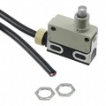 D4E-2C21N - SWITCH SNAP ACT SPDT 100MA 125V