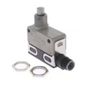 D4E-2C10N - SWITCH SNAP ACT SPDT 100MA 125V