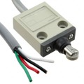 D4C-4532 - SWITCH SNAP ACT SPDT 100MA 125V