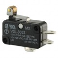 V3L-3052 - SWITCH SNAP ACTION SPDT 15A 125V