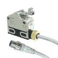 D4E-1G21N-M1J - SWITCH SNAP ACTION SPDT 5A 125V