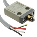 D4C-3203 - SWITCH SNAP ACTION SPDT 4A 30V