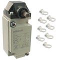 D4A-2501-N - SWITCH SNAP ACTION DPDT 5A 125V