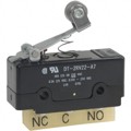 DT-2RV22-A7 - SWITCH SNAP ACTION DPDT 10A 125V