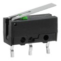 D2FS-FL-N-T - SWITCH SNAP ACT SPST-NO 100MA 6V