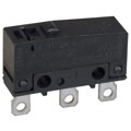 SS-01GP - SWITCH SNAP ACT SPDT 100MA 125V