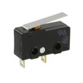 SS-5GL-F-3 - SWITCH SNAP ACT SPST-NO 5A 125V