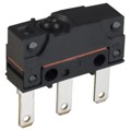 D2SW-P01T - SWITCH SNAP ACT SPDT 100MA 125V