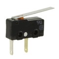 SS-5GL111-F-3T - SWITCH SNAP ACT SPST-NO 5A 125V