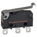 D2SW-P2L3H - SWITCH SNAP ACTION SPDT 2A 250V