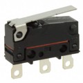 D2SW-P2L1H - SWITCH SNAP ACTION SPDT 2A 250V