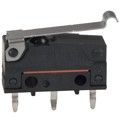D2SW-P01L3D - SWITCH SNAP ACT SPDT 100MA 125V