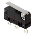 D2SW-P01L1H - SWITCH SNAP ACT SPDT 100MA 125V