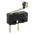 SS-5GL2-3T - SWITCH SNAP ACT SPST-NO 5A 125V