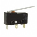 SS-5GL111-F - SWITCH SNAP ACTION SPDT 5A 125V