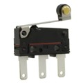 D2SWP2L2TBYOMZ - SWITCH SNAP ACTION SPDT 2A 250V