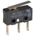 SS-10GLT - SWITCH SNAP ACTION SPDT 10A 250V