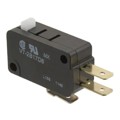 V7-2B17D8 - SWITCH SNAP ACTION SPDT 11A 125V