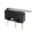 SS-01GL111-FT - SWITCH SNAP ACT SPDT 100MA 125V