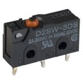 D2SW-3DS - SWITCH SNAP ACTION SPDT 3A 125V
