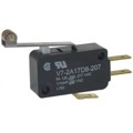 V7-2A17D8-207 - SWITCH SNAP ACTION SPDT 5A 125V
