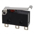 D2SW01L33M - SWITCH SNAP SPST-NO 100MA 125V