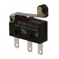 D2SW-01L2TS - SWITCH SNAP ACT SPDT 100MA 125V