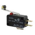 VX-016-1C23 - SWITCH SNAP ACT SPDT 100MA 125V