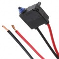 D2HW-BR202M - SWITCH SNAP SPST-NC 100MA 125V