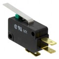 V7-2S17D8-022 - SWITCH SNAP ACT SPDT 100MA 125V