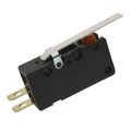 D2VW-5L1-3HS - SWITCH SNAP ACT SPST-NO 5A 125V