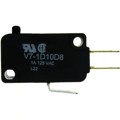 V7-1D10D8 - SWITCH SNAP ACTION SPDT 1A 125V