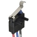 D2HW-BR233ML - SWITCH SNAP SPST-NO 100MA 125V