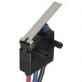 D2HW-BR223M - SWITCH SNAP SPST-NO 100MA 125V