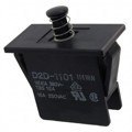 D2D-1101 - SWITCH SNAP ACT SPST-NO 16A 250V