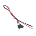D2HW-C271M - SWITCH SNAP ACT SPDT 100MA 125V