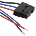 D2SW-P01M - SWITCH SNAP ACT SPDT 100MA 125V
